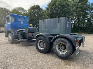 Scania LB141 V8 1979 - 6X2 HUB REDUCTION - FULL STEEL SUSP. - MANUAL GEAR imagem 7