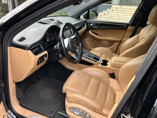 Porsche Macan 2016 - 3.6 Turbo aut ,sport chrono,panod,21inch bild 11