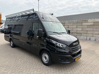 Iveco Daily 2023 - 35S16 L4H2 Automaat Airco Navi Cruisecontrol + Laadklep EURO 6 image 3