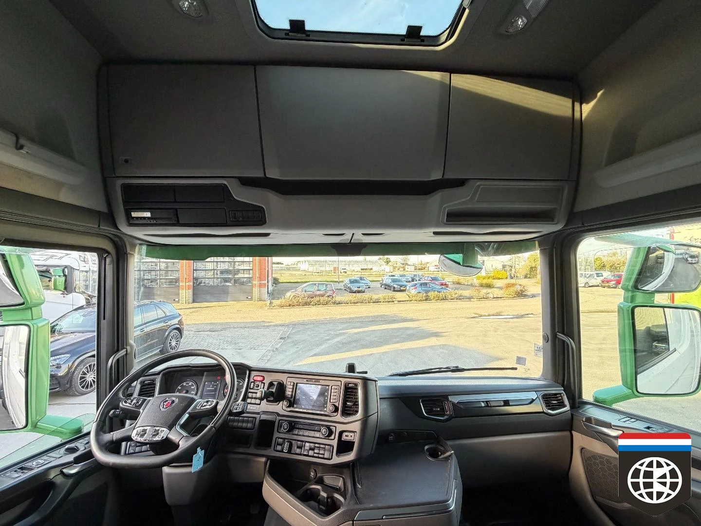Scania R 2019 - R450 Bild 21