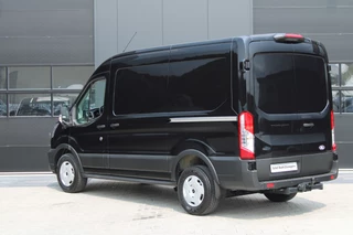 Ford Transit 2024 - 350 2.0 TDCI L2H2 Trend 165pk - Facelift - 2x Schuifdeur - Adaptive Cruise - Navigatie - Blind Spot - 360 Camera - Stoel - Stuurverwarming - Rijklaar obrazek 36
