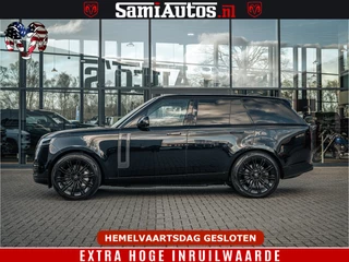 Land Rover Range Rover 2024 - P550e 551 PK GARANTIE TOT 14-03-2029 | ACHTERAS BESTURING | SOFT CLOSE | HEAD-UP | FACELIFT MODEL | obrazek 21