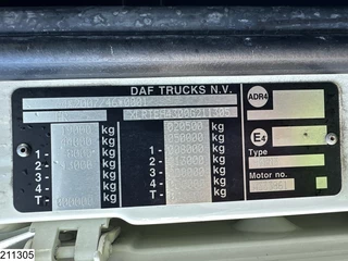 DAF N/A 2018 - XF 530 EURO 6, Standairco, Retarder zdjecie 7