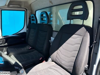 Iveco Daily 2016 - 70-170 EURO 5, Dhollandia, Thermo King zdjecie 9