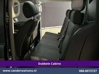Mercedes-Benz Vito 2024 - 116 CDI 164pk 9G-Tronic Automaat L2H1 Dubbele Cabine Fabrieksgarantie Euro6 Airco | 2x Zijdeur | 5-Zits | Camera | Navigatie obrazek 2