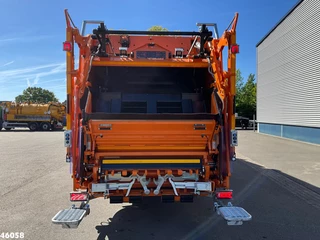 DAF FAG XD 340 Euro 6 Geesink 20m³ Welvaarts weighing system 2026 - N/A obrazek 6