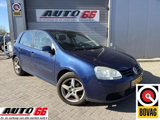 Volkswagen Golf 2008 - 1.4 TSI Optive 4 immagine 2