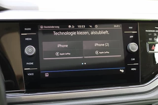 Volkswagen Taigo 2022 - 1.0 TSI Style Automaat Panodak Carplay Keyless Stoelverwarming !!NIEUWBINNEN!! obrazek 27
