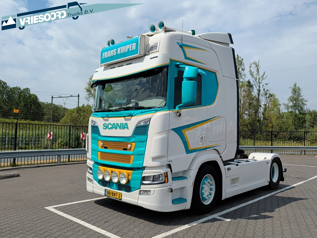Scania R 2018 - R450 N323 immagine 1