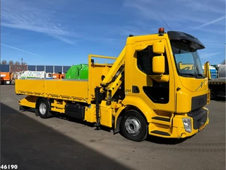 Volvo FE 210 Palfinger 7 Tonmeter laadkraan Just 82.979 km! 2020 - N/A imagem 6