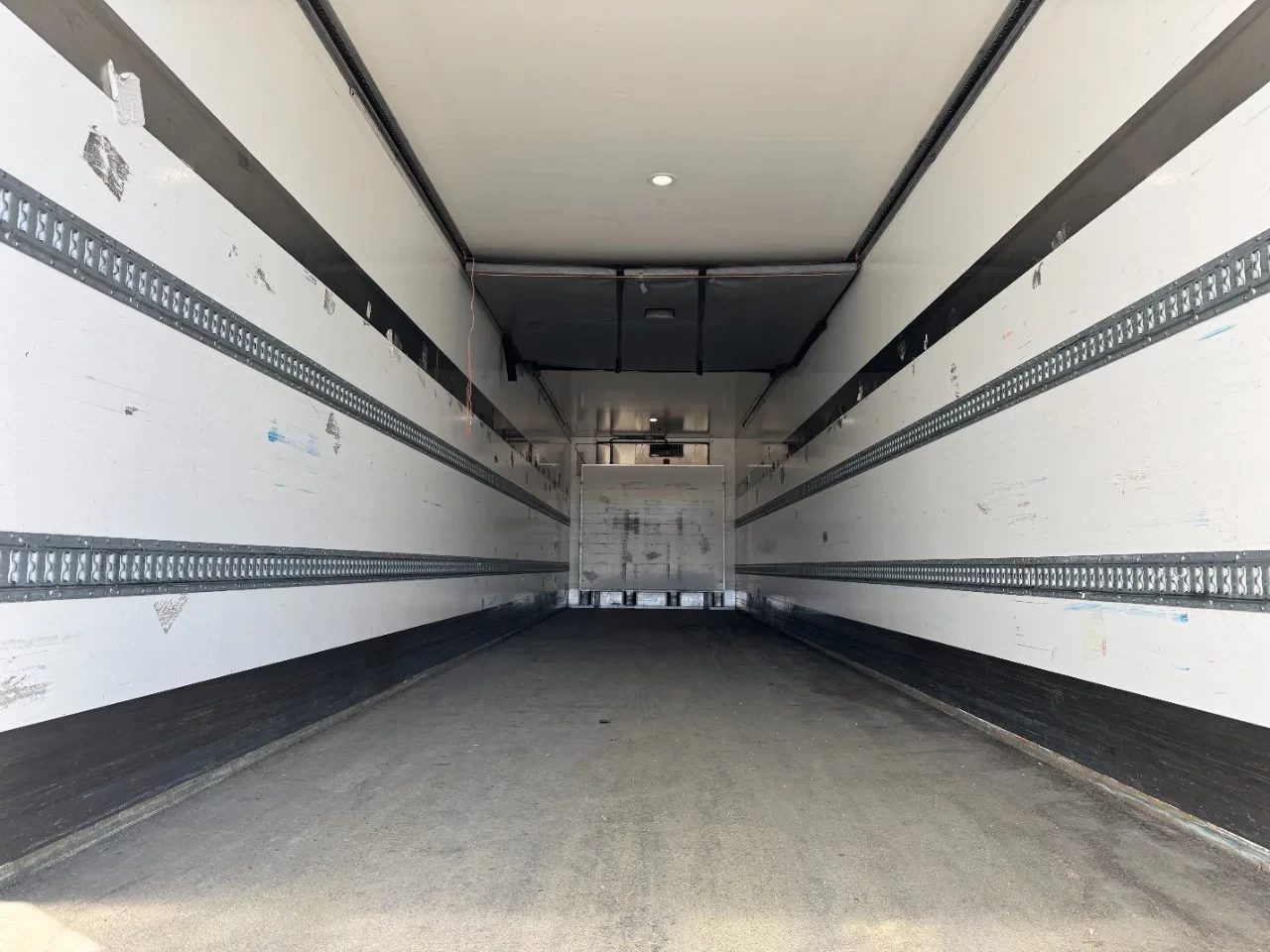 HEIWO HZO 42 2015 - Thermo King SLXe 300 / OV-Laadklep / Stuur-as / APK afbeelding 4