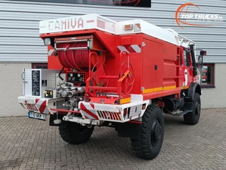Unimog U 5000 2005 - N/A zdjecie 5