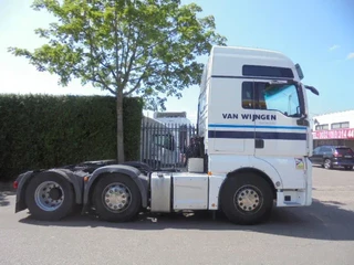 MAN TGX 2018 - 26.500 XXL NL TRUCK SMART TACHO 16X IN STOCK obrazek 4