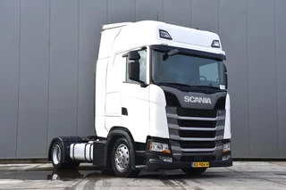 Scania S 2021 - S410 NGS 4x2EB MEGA - NEW TACHO - RETARDER - 562 TKM - 95 or 103 cm driving height - FULL AIR - 2 x FUEL TANKS - GOOD CONDITION - afbeelding 2 miniatuur