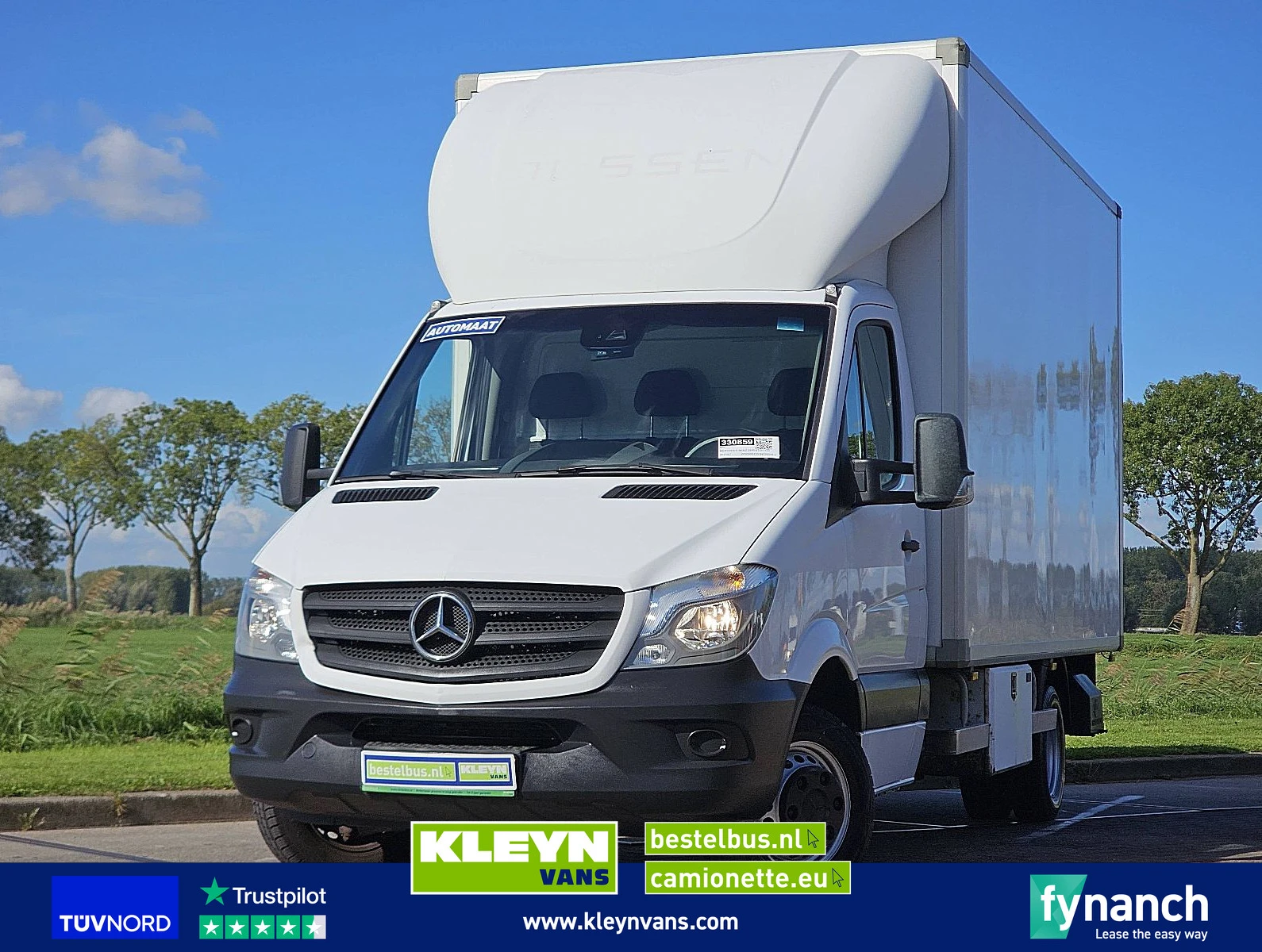 Mercedes-Benz Sprinter 2017 - 516 afbeelding 1