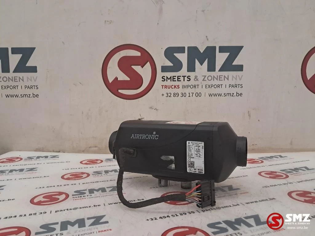 Ford 2022 - Occ standverwarming Airtronic D2 Ford afbeelding 1