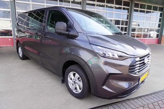 Ford Transit Custom 2024 - 320L 2.0 TDCI 150PK L2H1 Trend Dubbelcabine LM velgen image 2