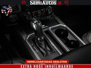 Ford F-150 2018 - 5.0 V8 4X4 | MAT OLIVE GREEN | BIJTELLING VRIJ | ZEER DIK | CAMERA | 3500KG | PANORAMA | LEDER | GO RHINO ROLLBAR | afbeelding 66