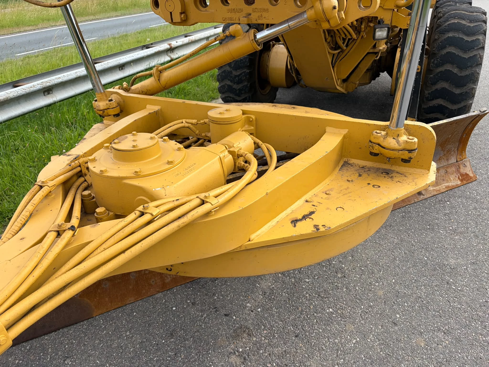 Caterpillar 140H 2005 afbeelding 16