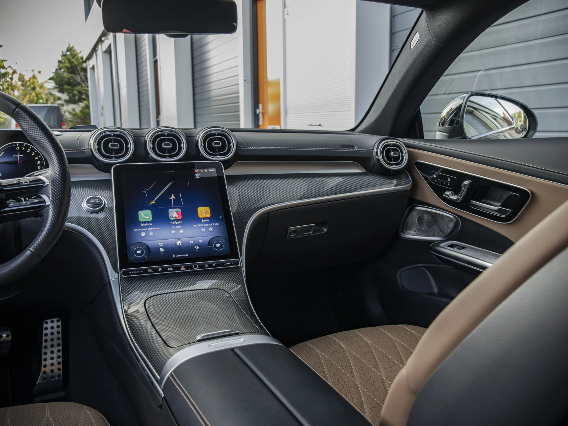 Mercedes-Benz CLE 2024 - | Coupé | 300 e AMG Line afbeelding 19