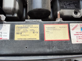 Schmitz Cargobull N/A 2017 - Thermo King SLXi 300 / OV-Laadklep / Lift-AS / Apk! imagen 23