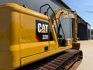 Cat N/A 2019 - 320 07B image 21