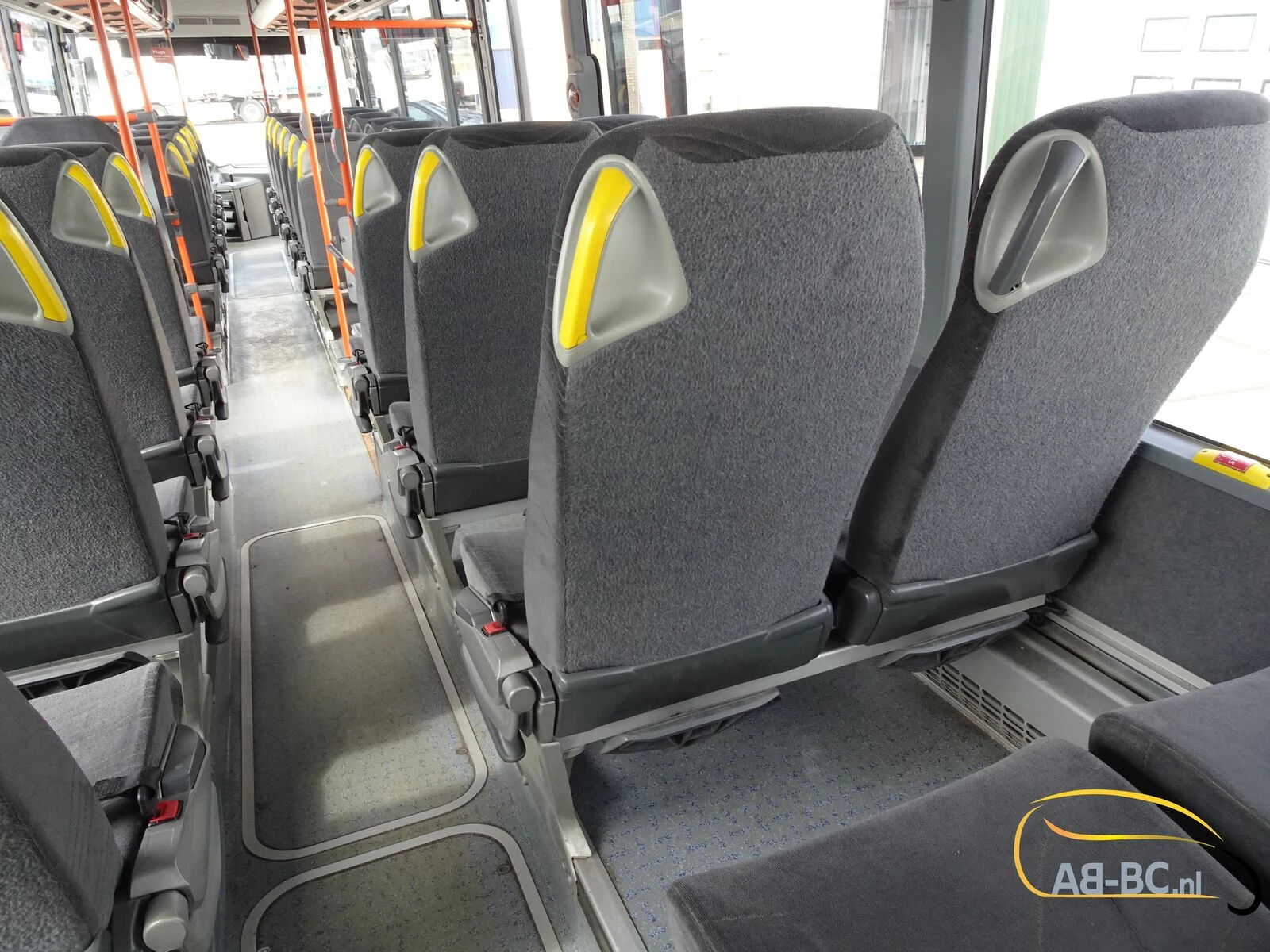 Mercedes-Benz Intouro 49 Seats Liftbus EURO 6 2016 afbeelding 73