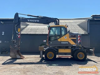 Volvo EWR 170E 2018 te koop