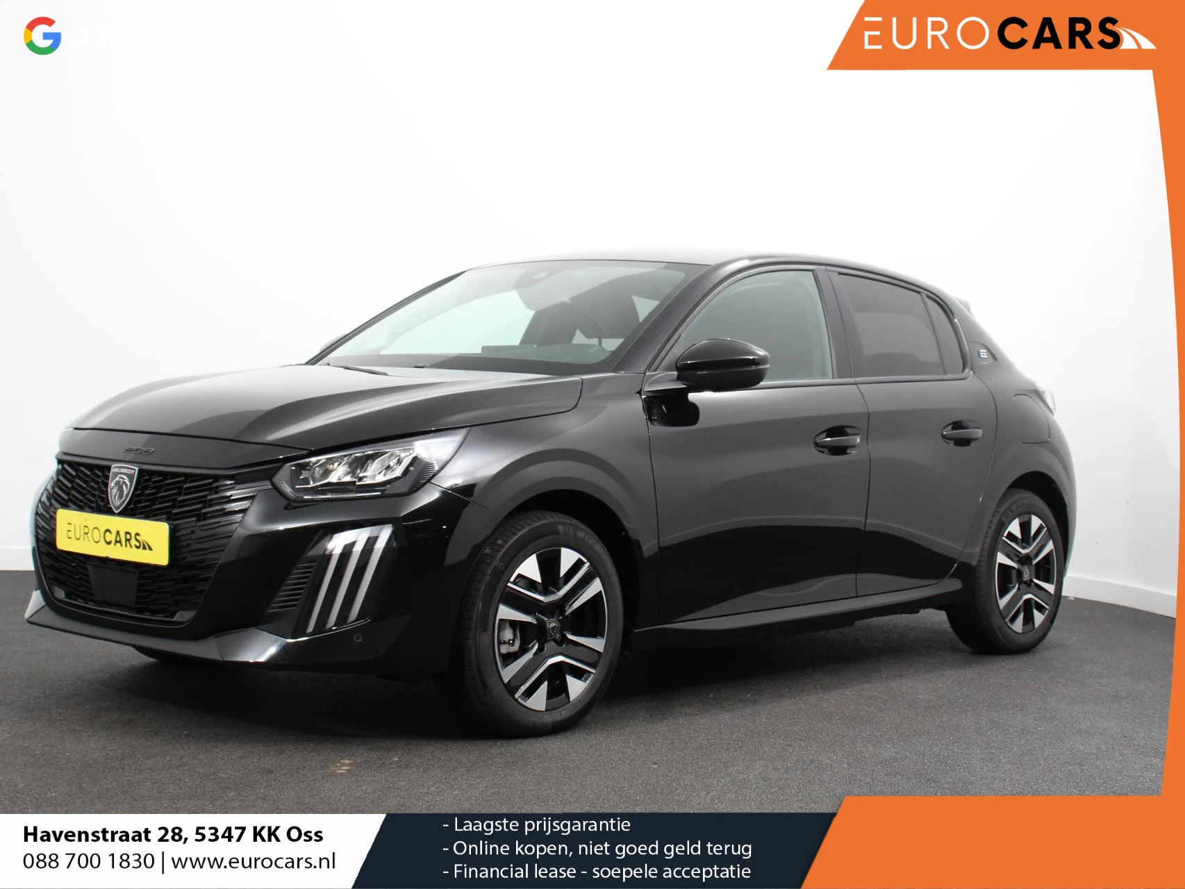 Peugeot e-208 2026 - EV Allure Pack 50 kWh image 1