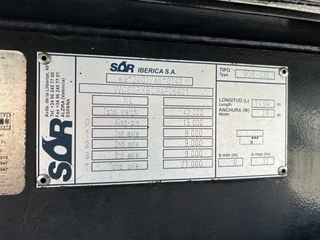Sor SOR-S3E 2015 - / Carrier Vector 1550 bild 22