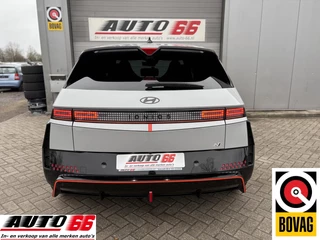 Hyundai IONIQ 5 2025 - N AWD 650 PK HUD Stoelverwarming Voor+Achter zdjecie 5