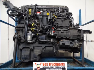 DAF N/A 2016 - MX-340-H1 460/EURO-6 immagine 1