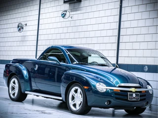 Chevrolet SSR 2005 - | 6.0L V8 Corvette engine imagen 2 miniatura