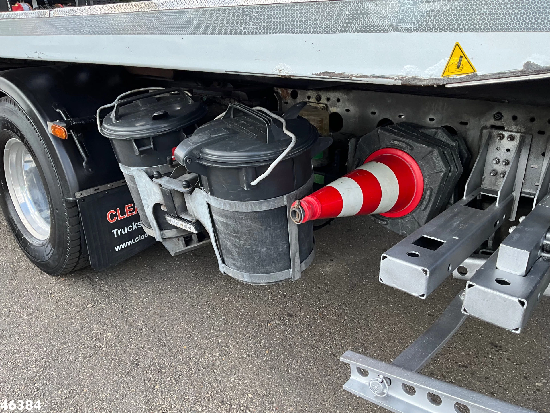 Iveco Eurocargo 2019 - ML160E32 Euro 6 Falkom Abschlepp + Palfinger 19 Tonmeter laadkraan Bild 17