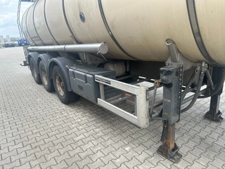 Feldbinder N/A 1998 - LEBENSMITTEL / LEVENSMIDDELEN / FOOD / 33.500L / 3-COMP / PUMPE / LIFTACHSE imagen 29