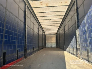 Schmitz Cargobull Semitrailer Curtainsider Mega 2015 afbeelding 3 miniatuur