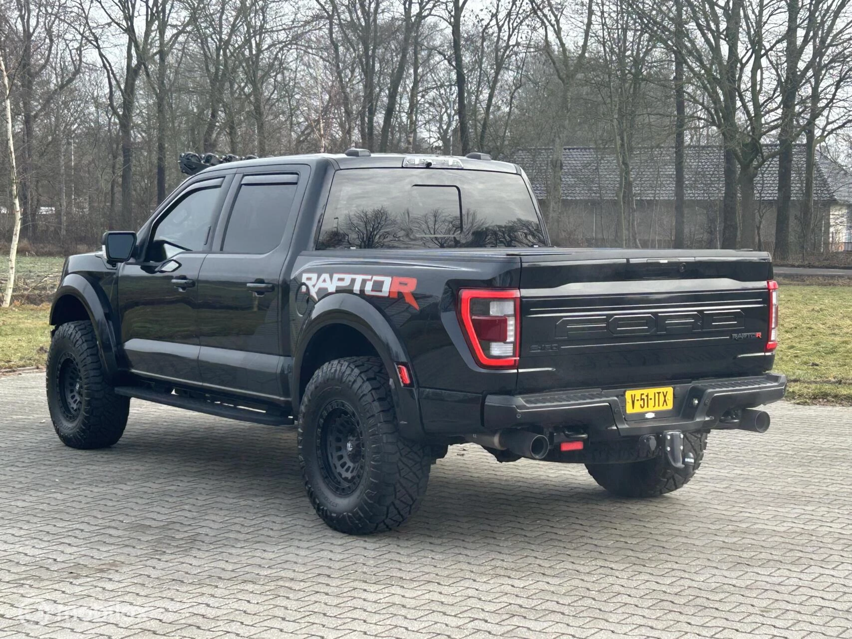 Ford F-150 2024 - USA Raptor R 5.2 Supercharged image 19