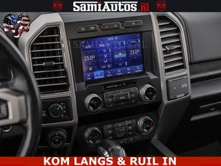 Ford F-150 2021 - USA VOL OPTIES | | MASSAGE STOELEN | 4X4 381PK |360 CAMERA | OPEN DAK | FULL LED | TONNEAU COVER | image 12