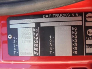 DAF CF 440 2017 - NL TRUCK zdjecie 23