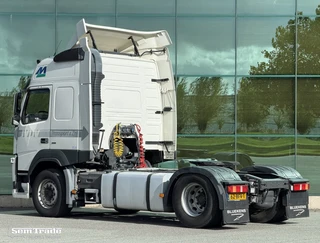 Volvo FM 2015 - EURO 6 SMART TACHO GEN V2 HOLLAND-TRUCK 2x TANKS TOP CONDITION afbeelding 3 miniatuur