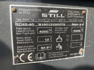 Still RC42-40 UNUSED 2022 - RC42-40 UNUSED afbeelding 9