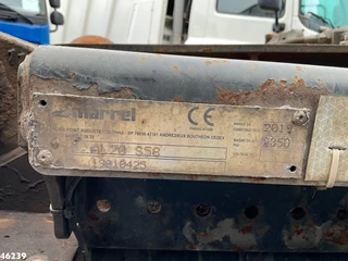 MAN TGS 2019 - 28.460 Euro 6 Marrel 20 Ton haakarmsysteem image 19