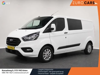 Ford Transit Custom 2022 - 300 2.0 TDCI L2H1 Trend Dubbele Cabine in vendita