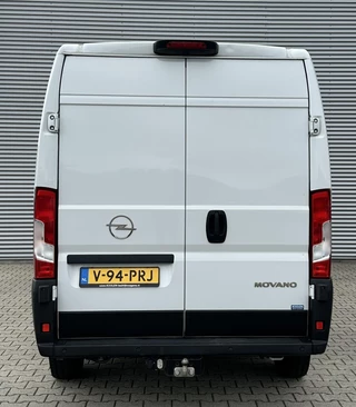 Opel Movano 2023 - 2.2D 165 Zwaar L2H2 3.5t Carplay|Cruise|Airco|Trek obrazek 14