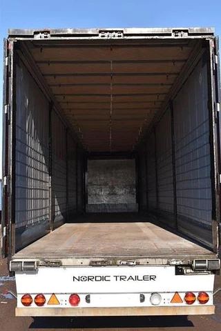 Nordic S340 | New curtains | Galvanised chassis | Code XL | Anti-theft - N/A obrazek 31