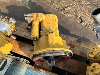 Cat N/A - 214 B FT hydro motor linde MMF-65 immagine 3