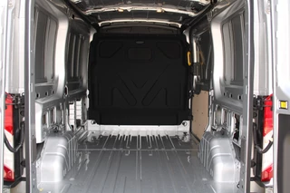 Ford Transit 2024 - 350 2.0 TDCI L2H2 Limited 165pk - Adaptive Cruise - Xenon - Navi - Blind Spot - 360 camera - Rijklaar obrazek 5