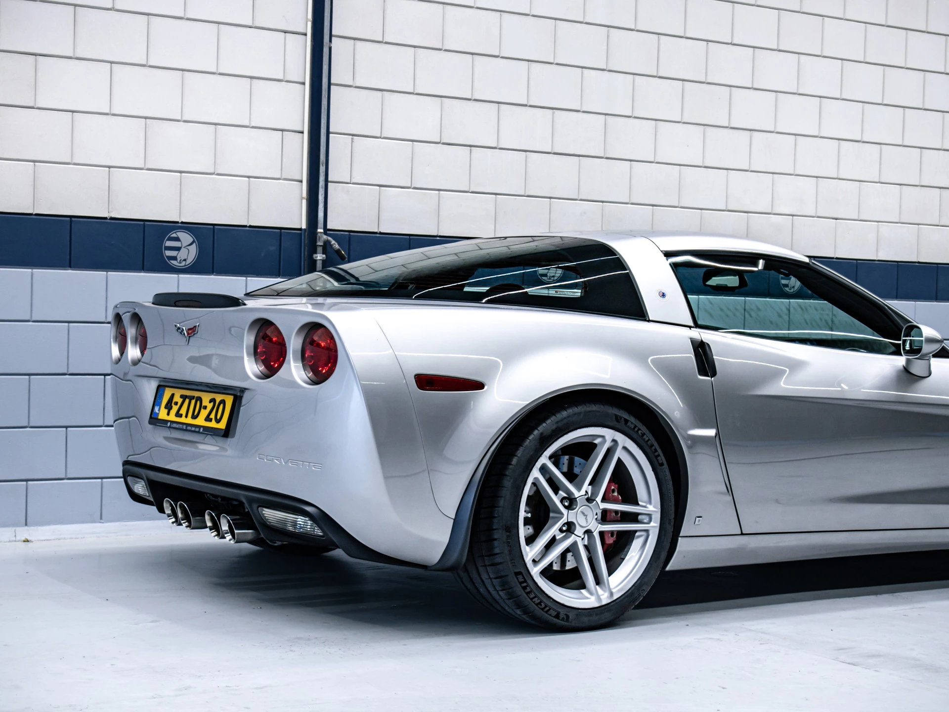 Chevrolet Corvette 2006 - C6 Z06 7.0L V8 afbeelding 11