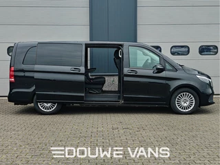 Mercedes-Benz EQV 2024 - 300 L3 Rolstoelbus MBUX Navigatie immagine 3