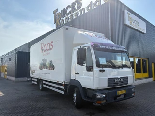 MAN LE 170 C 2001 - N/A te koop